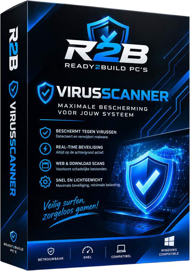 R2B Virusscanner